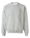 Vanderbilt Commodores Crewneck Sweatshirt - Vertical Vandy Commodores