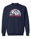 Gonzaga Bulldogs Crewneck Sweatshirt - Gonzaga Basketball