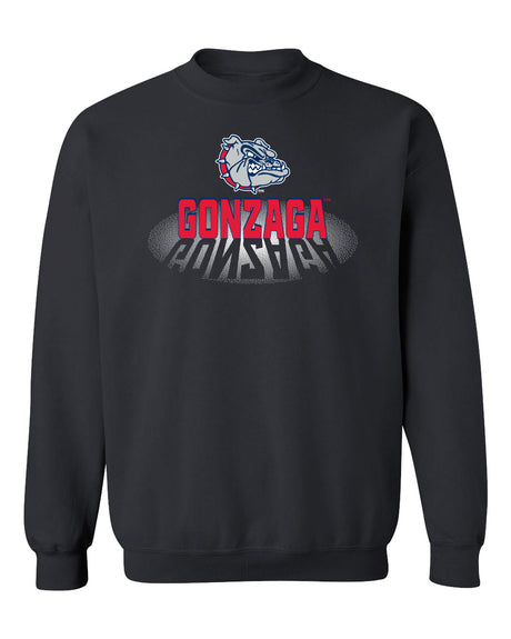 Gonzaga Bulldogs Crewneck Sweatshirt - Spotlight Gonzaga