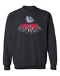 Gonzaga Bulldogs Crewneck Sweatshirt - Spotlight Gonzaga