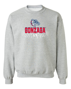 Gonzaga Bulldogs Crewneck Sweatshirt - Spotlight Gonzaga