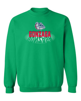 Gonzaga Bulldogs Crewneck Sweatshirt - Spotlight Gonzaga