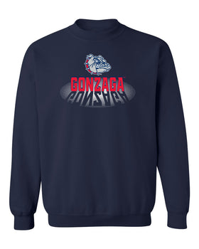 Gonzaga Bulldogs Crewneck Sweatshirt - Spotlight Gonzaga