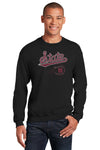 Mississippi State Bulldogs Crewneck Sweatshirt - Mississippi State Baseball