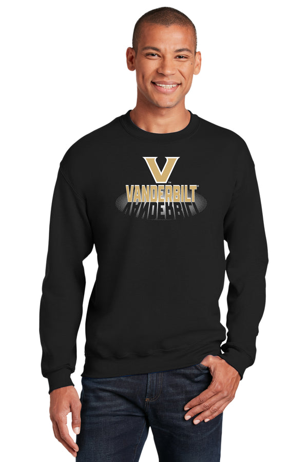 Vanderbilt Commodores Crewneck Sweatshirt - Spotlight Vanderbilt