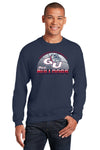 Gonzaga Bulldogs Crewneck Sweatshirt - Gonzaga Basketball