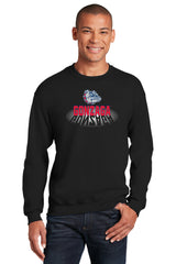 Gonzaga Bulldogs Crewneck Sweatshirt - Spotlight Gonzaga