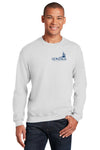 Gonzaga Bulldogs Crewneck Sweatshirt - Gonzaga Spires