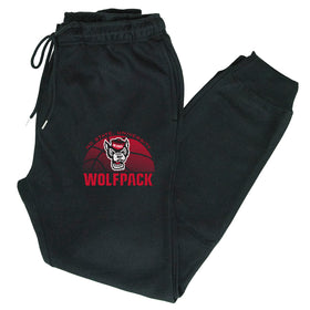 North Carolina State Wolfpack Premium Fleece Joggers - NC State Basketball