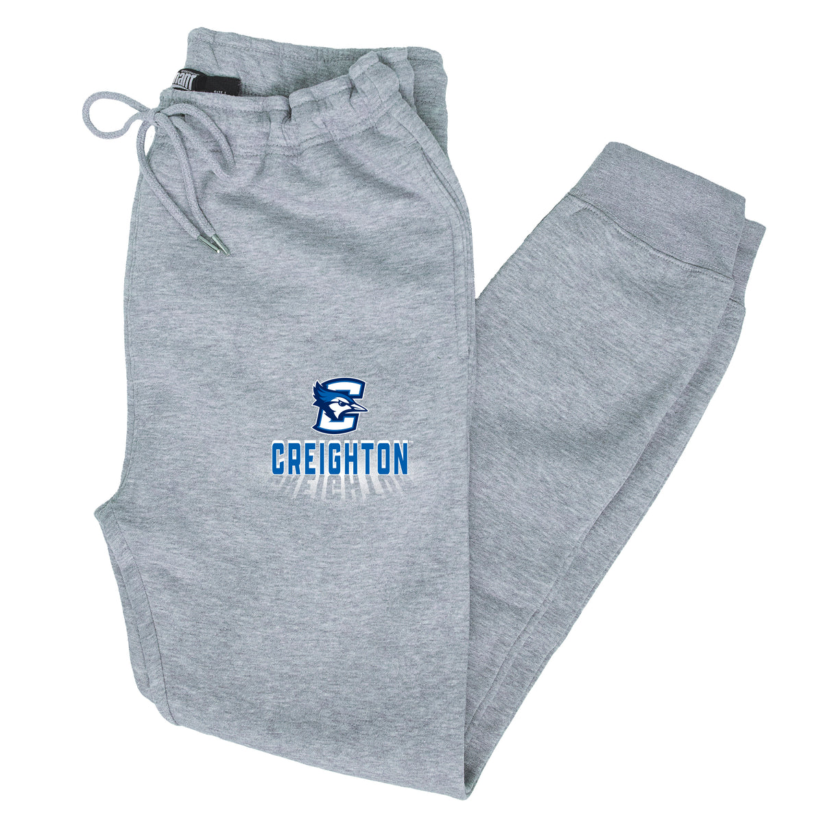 Creighton Bluejays Premium Fleece Joggers - Spotlight Creighton