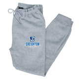 Creighton Bluejays Premium Fleece Joggers - Spotlight Creighton