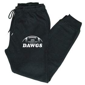 Mississippi State Bulldogs Premium Fleece Joggers - MSU Dawgs Football