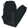 Texas State Bobcats Premium Fleece Joggers - Vertical Texas State Bobcats
