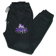 James Madison Dukes Premium Fleece Joggers - Spotlight and Shadow Dukes