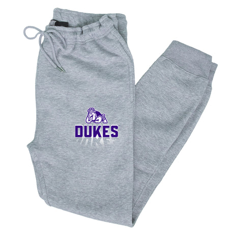 James Madison Dukes Premium Fleece Joggers - Spotlight and Shadow Dukes
