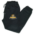 Missouri Tigers Premium Fleece Joggers - Spotlight and Shadow Mizzou