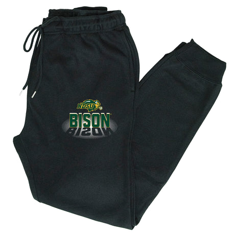 NDSU Bison Premium Fleece Joggers - Spotlight Bison