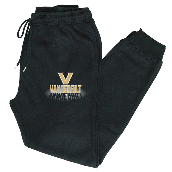 Vanderbilt Commodores Premium Fleece Joggers - Spotlight Vanderbilt