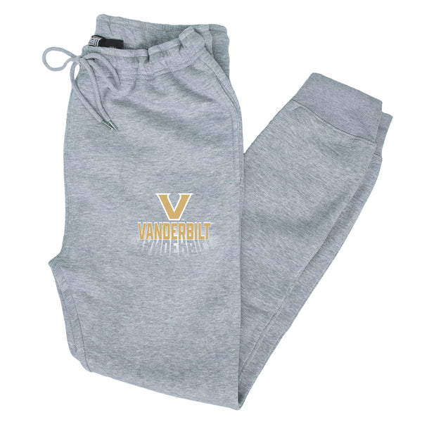 Vanderbilt Commodores Premium Fleece Joggers - Spotlight Vanderbilt