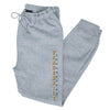 Vanderbilt Commodores Premium Fleece Joggers - Vertical Vandy Commodores