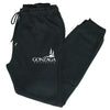 Gonzaga Bulldogs Premium Fleece Joggers - Gonzaga Spires