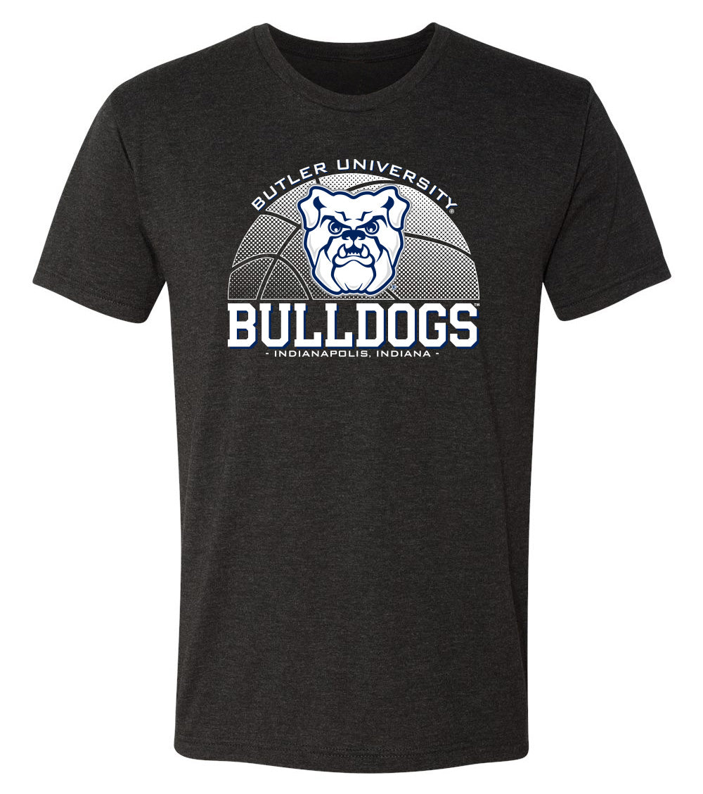 Butler Bulldogs Premium Tri-Blend Tee Shirt - Butler Bulldogs Basketball