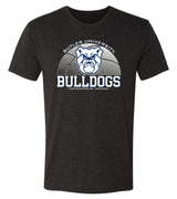 Butler Bulldogs Premium Tri-Blend Tee Shirt - Butler Bulldogs Basketball