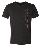 Mississippi State Bulldogs Premium Tri-Blend Tee Shirt - Vert MSU