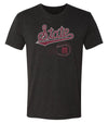 Mississippi State Bulldogs Premium Tri-Blend Tee Shirt - Mississippi State Baseball