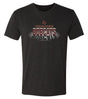 Texas State Bobcats Premium Tri-Blend Tee Shirt - Spotlight Bobcats