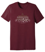 Texas State Bobcats Premium Tri-Blend Tee Shirt - Spotlight Bobcats