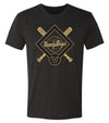 Vanderbilt Commodores Premium Tri-Blend Shirt - VandyBoys Baseball