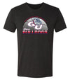 Gonzaga Bulldogs Premium Tri-Blend Tee Shirt - Gonzaga Basketball