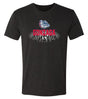 Gonzaga Bulldogs Premium Tri-Blend Tee Shirt - Spotlight Gonzaga