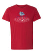 Gonzaga Bulldogs Premium Tri-Blend Tee Shirt - Spotlight Gonzaga