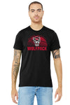 North Carolina State Wolfpack Premium Tri-Blend Tee Shirt - NC State Basketball