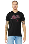 Mississippi State Bulldogs Premium Tri-Blend Tee Shirt - Mississippi State Baseball