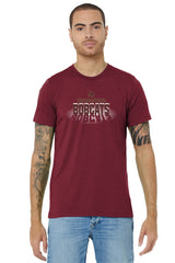 Texas State Bobcats Premium Tri-Blend Tee Shirt - Spotlight Bobcats