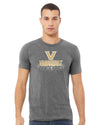 Vanderbilt Commodores Premium Tri-Blend Shirt - Spotlight Vanderbilt