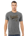 Vanderbilt Commodores Premium Tri-Blend Shirt - Script Vanderbilt Baseball