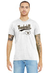 Vanderbilt Commodores Premium Tri-Blend Shirt - Script Vanderbilt Baseball