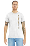 Vanderbilt Commodores Premium Tri-Blend Shirt - Vertical Vandy Commodores