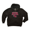 Miami University RedHawks Premium Fleece Hoodie - Miami RedHawks Full Color Fade Hawk M Logo