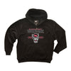 North Carolina State Wolfpack Premium Fleece Hoodie - 3-Stripe Primary Logo