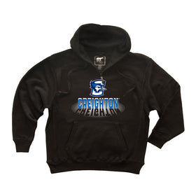 Creighton Bluejays Premium Fleece Hoodie - Spotlight Creighton