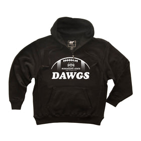 Mississippi State Bulldogs Premium Fleece Hoodie - MSU Dawgs Football