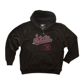 Mississippi State Bulldogs Premium Fleece Hoodie - Mississippi State Baseball