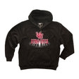 Utah Utes Premium Fleece Hoodie - Spotlight Shadow Utah Utes