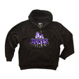 James Madison Dukes Premium Fleece Hoodie - Spotlight and Shadow Dukes