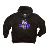 James Madison Dukes Premium Fleece Hoodie - Spotlight and Shadow Dukes